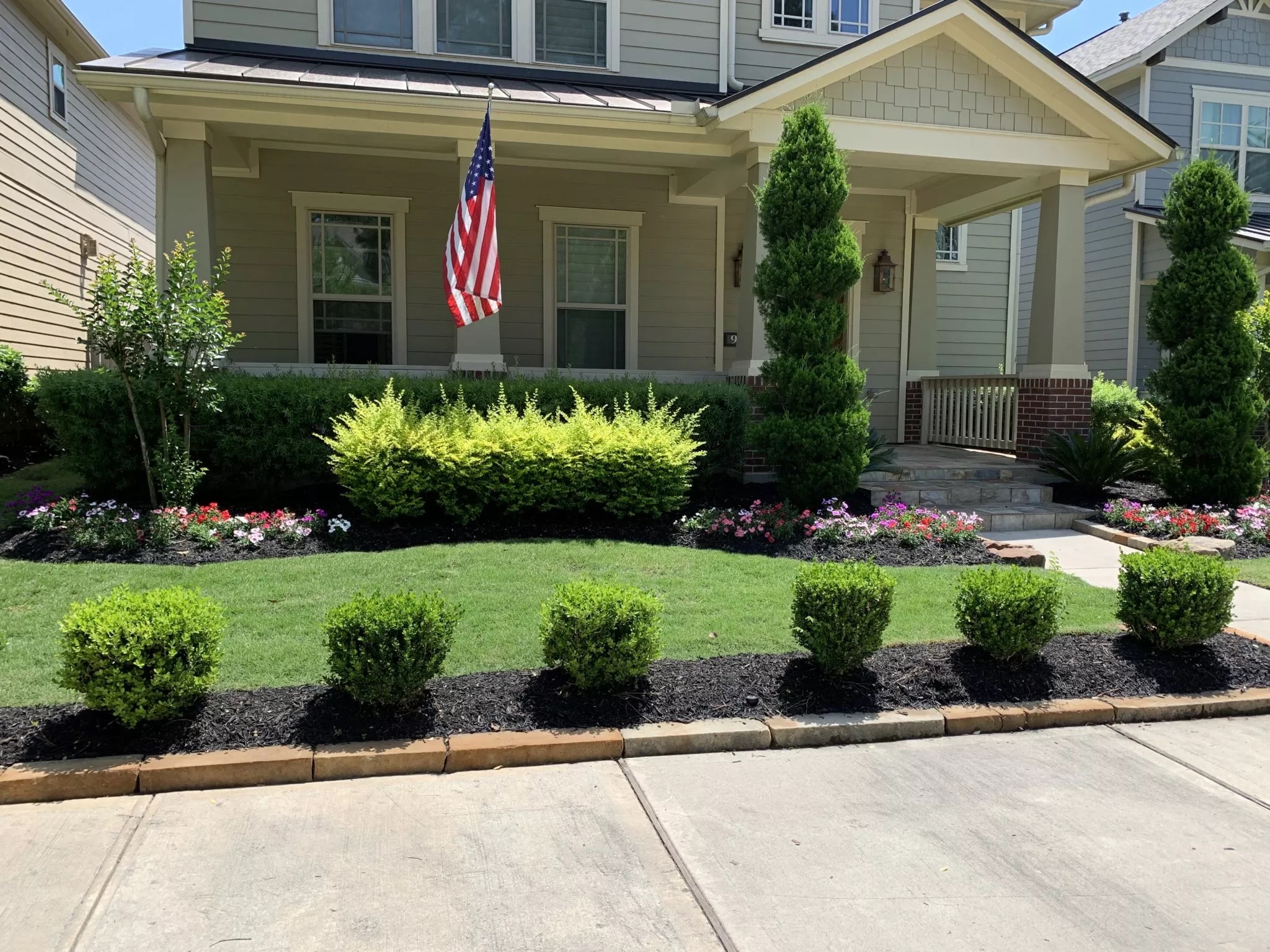 Best Lawn Aeration Tomball GreenGate Turf Pest