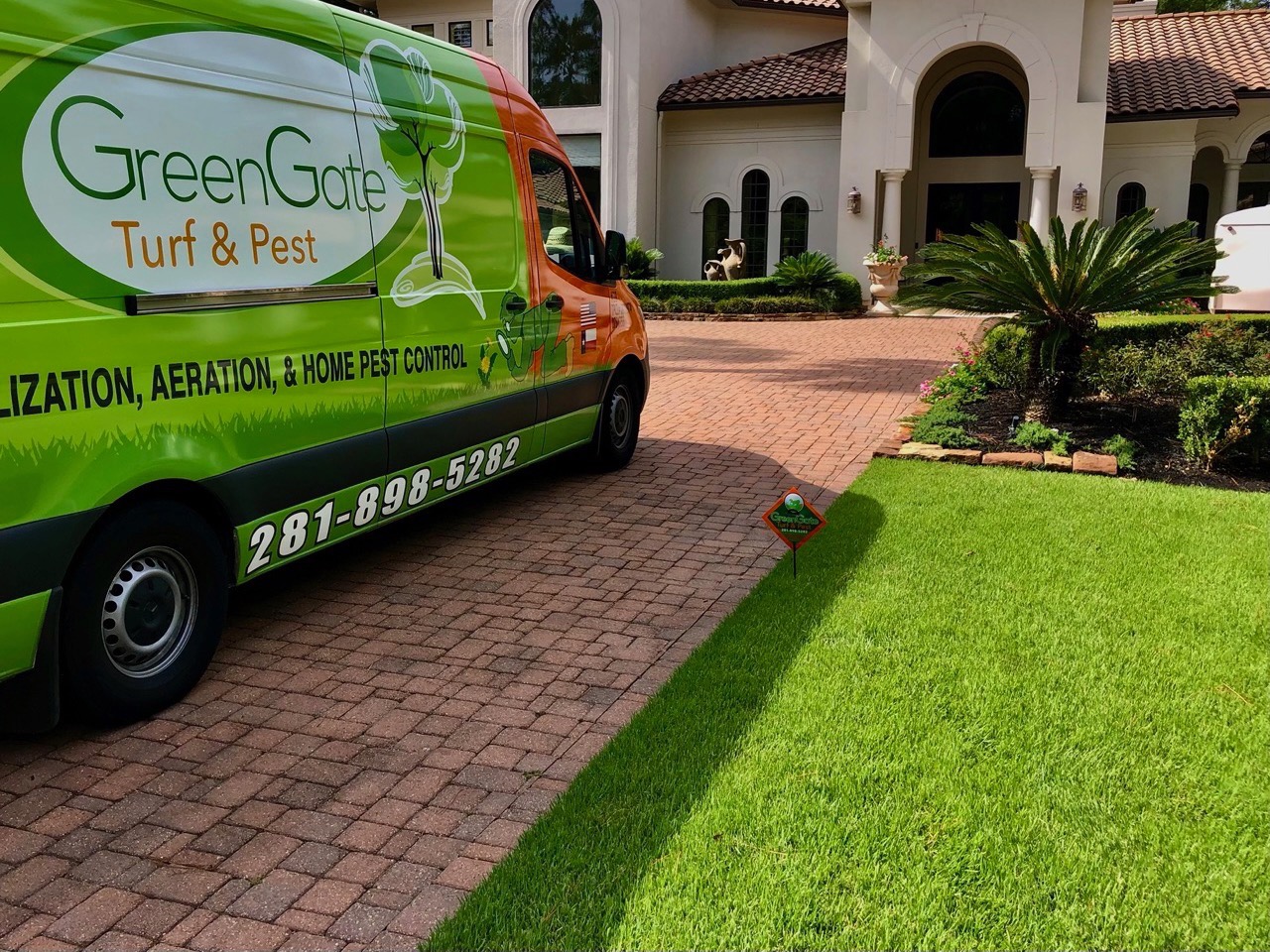 GreenGate Turf & Pest Mosquito Control Katy, TX