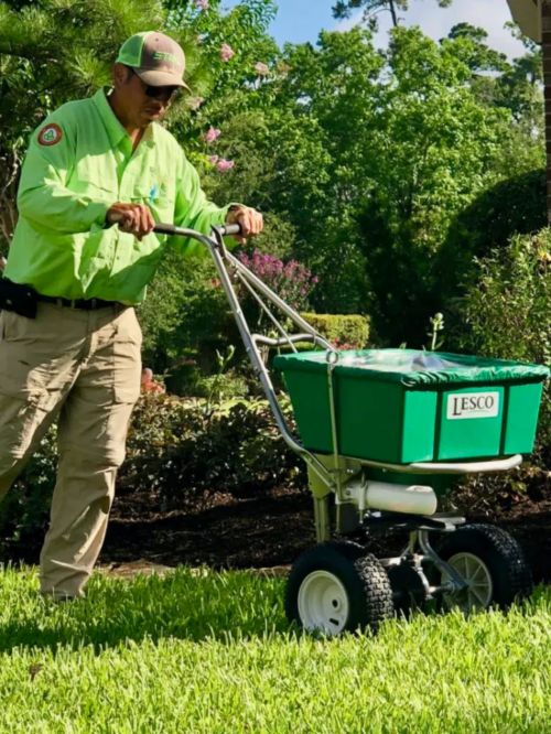 Restore & Rejuvenate Program by GreenGate Turf & Pest in Houston, TX